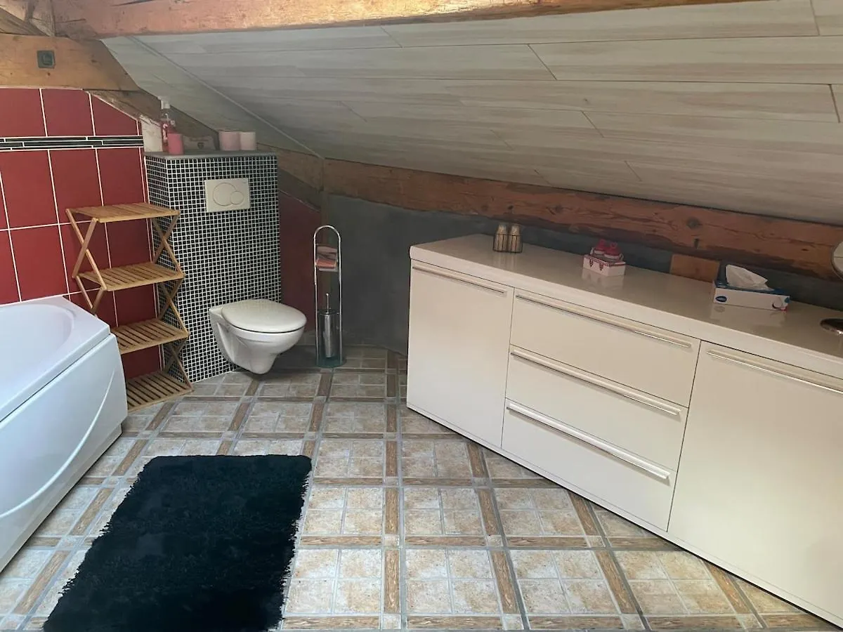 Ferienhaus Maison De Vacances Avec Grand Terrain Albertville