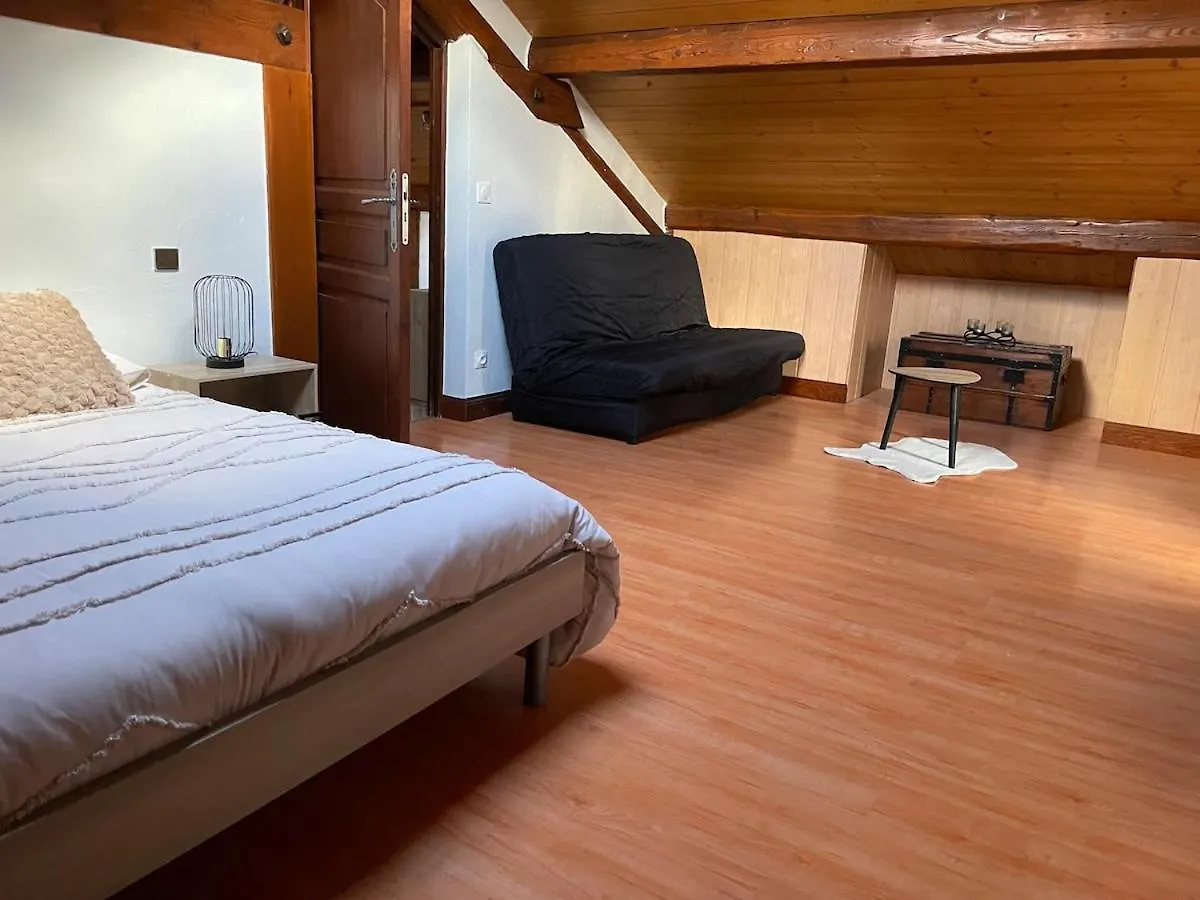 Maison De Vacances Avec Grand Terrain Albertville Frankreich