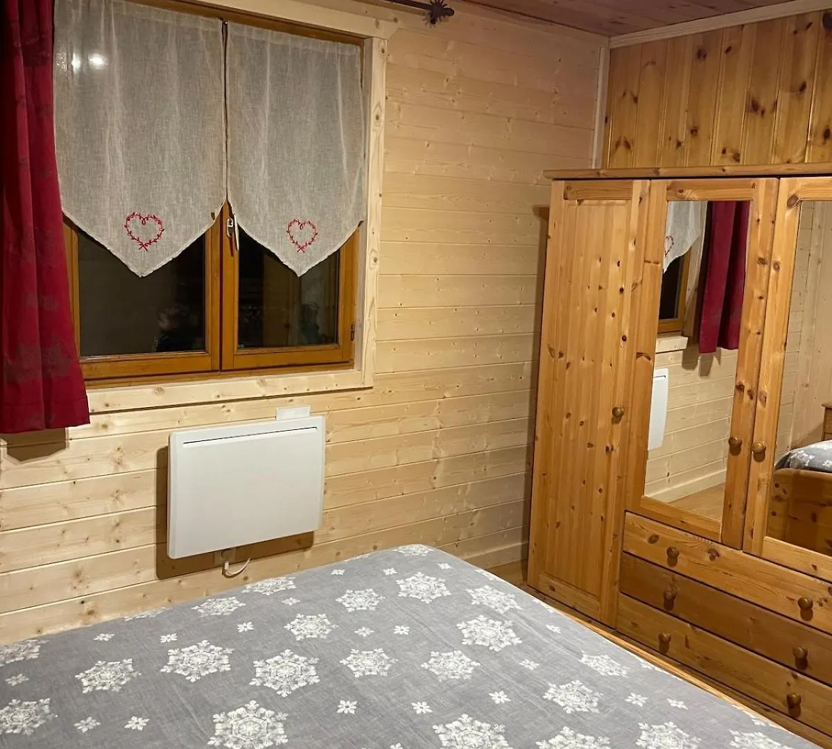 Ferienhaus Maison De Vacances Avec Grand Terrain Albertville Frankreich