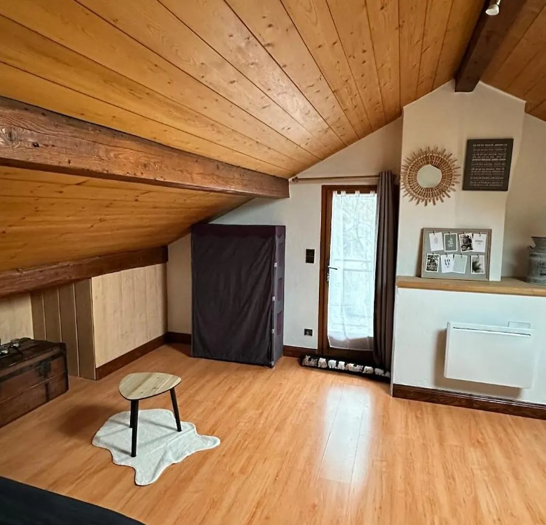 Ferienhaus Maison De Vacances Avec Grand Terrain Albertville Frankreich