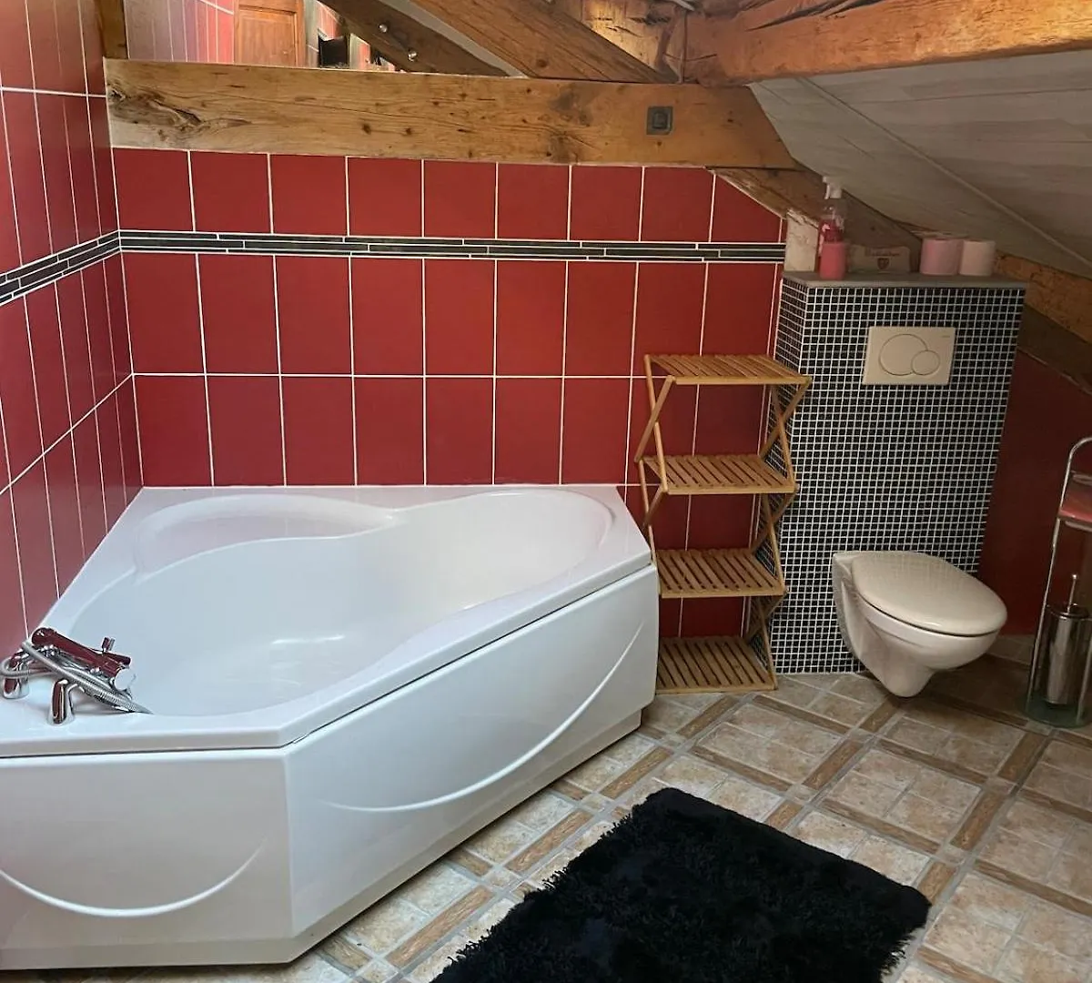 Maison De Vacances Avec Grand Terrain Albertville