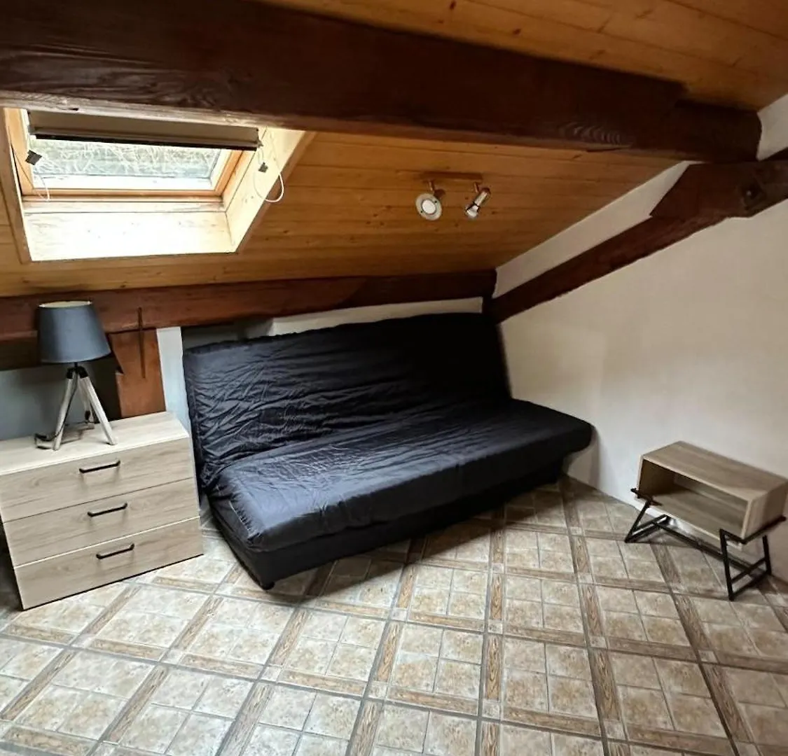 Ferienhaus Maison De Vacances Avec Grand Terrain Albertville