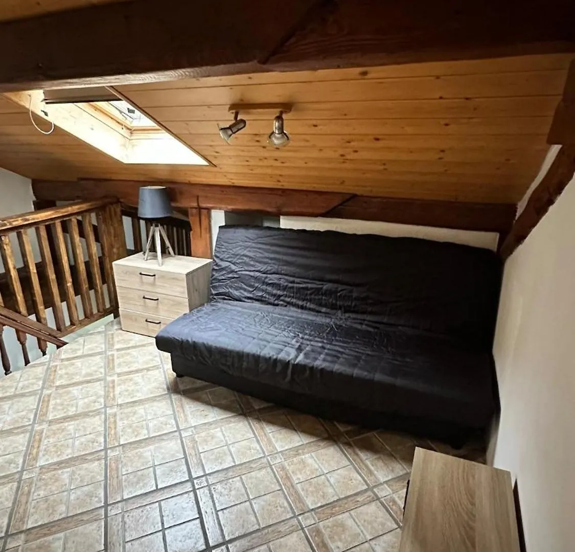 Maison De Vacances Avec Grand Terrain Albertville Frankreich