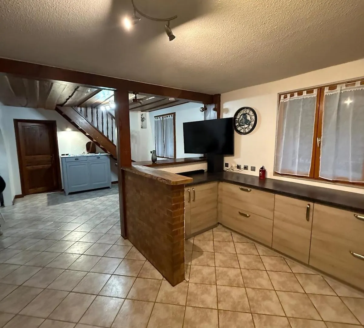 Maison De Vacances Avec Grand Terrain Albertville