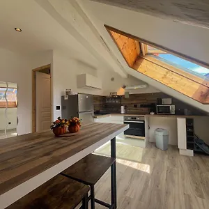 Cocon Sous Les Toits Appartement